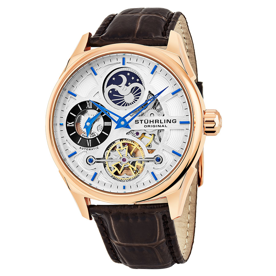 Часы Stuhrling Original Legacy 657.04